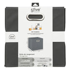 Cesta Tela Plegable Siena para Mix'n Modul 5five — Cajas Decorativas
