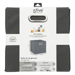 Cesta Tela Plegable Siena para Mix'n Modul 5five — Cajas Decorativas
