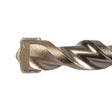 Broca piedra SDS-Max RATIO Pro-Series 2 Cortes