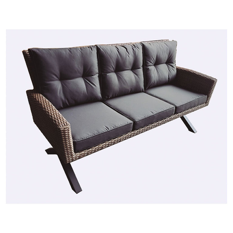 Conjunto de Jardín Pascua -sin Marca — Mueble de Fibra Sintética