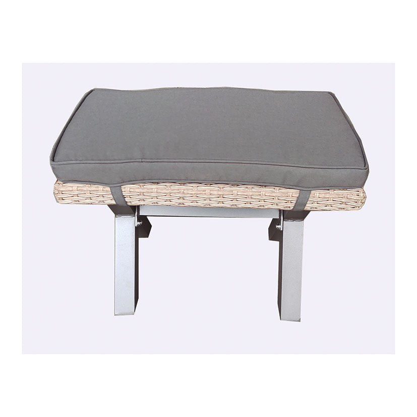 Conjunto de Jardín Pascua -sin Marca — Mueble de Fibra Sintética
