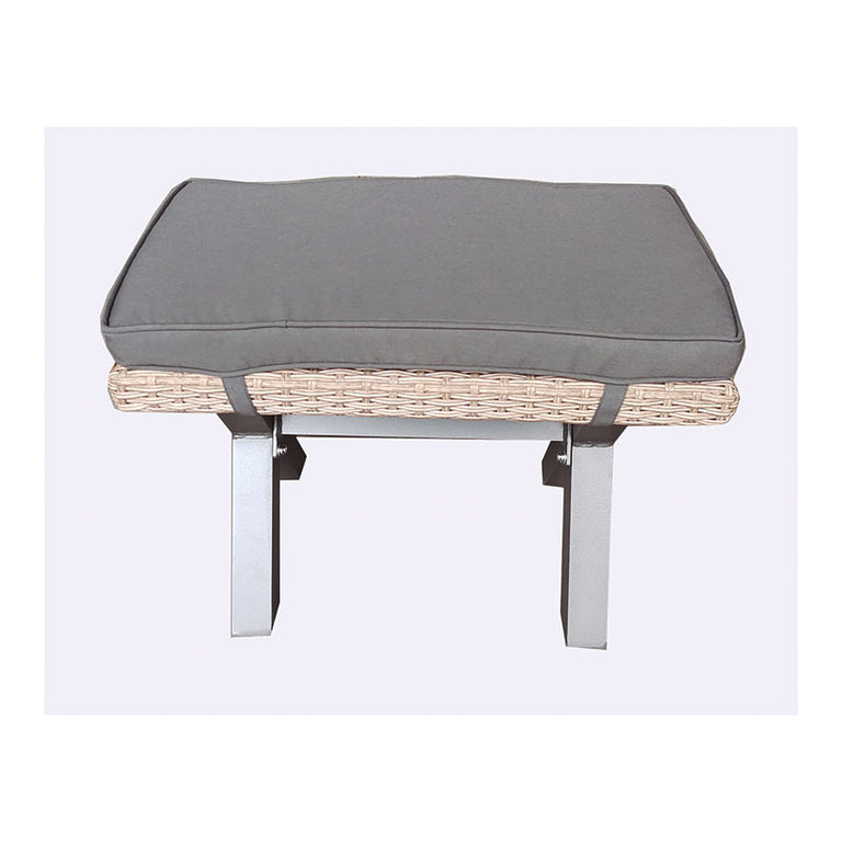 Conjunto de Jardín Pascua -sin Marca — Mueble de Fibra Sintética