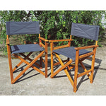 Muebles de Jardín Serie Mediterráneo -sin Marca — Mueble de Madera