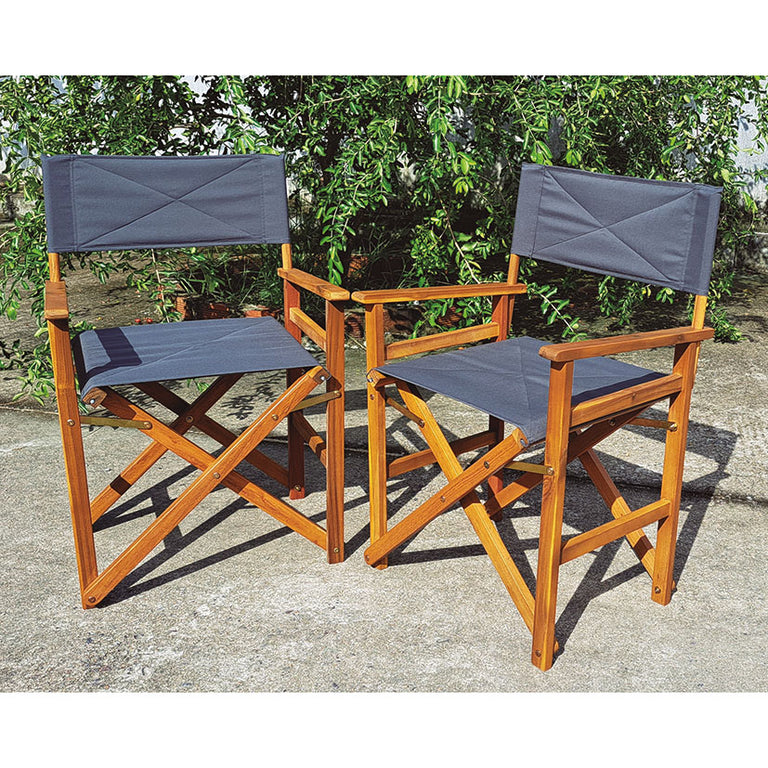 Muebles de Jardín Serie Mediterráneo -sin Marca — Mueble de Madera