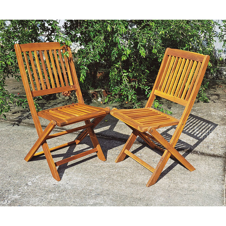 Muebles de Jardín Serie Mediterráneo -sin Marca — Mueble de Madera