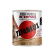 Barniz Sintético TITANLUX Intemperie Brillante Incoloro 750ml