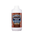 Envase de 250ml de Convertidor de Óxido Hammerite para tratamiento de superficies de hierro y acero