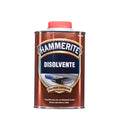 Bote metálico de Disolvente Hammerite de 250ml para esmaltes de hierro y óxido