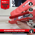 Sellador Adhesivo Fischer Solución Total Ms Fischer — Adhesivos Selladores