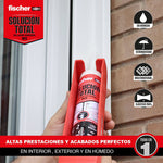 Sellador Adhesivo Fischer Solución Total Ms Fischer — Adhesivos Selladores