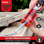 Sellador Adhesivo Fischer Solución Total Ms Fischer — Adhesivos Selladores