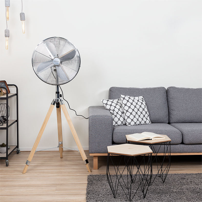 Ventilador de Pie Tristar Ve-5804 Tristar — Ventiladores de Pie