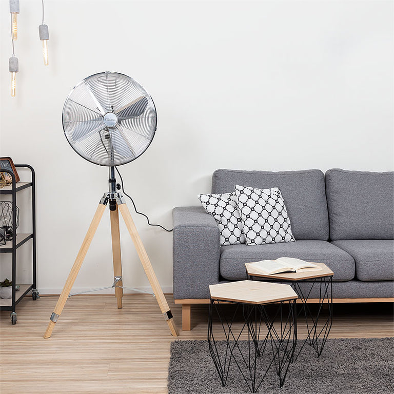 Ventilador de Pie Tristar Ve-5804 Tristar — Ventiladores de Pie