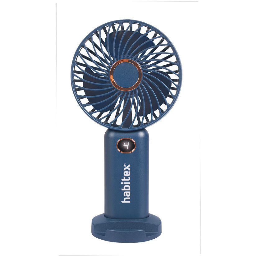 Miniventilador Sobremesa Usb Habitex Vmm99 Habitex — Ventiladores de Mesa
