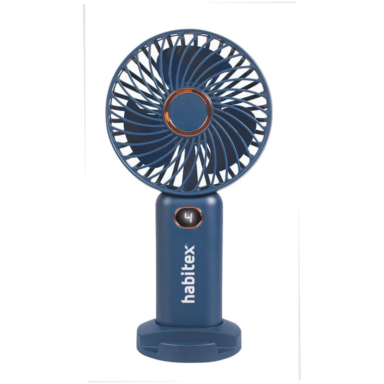 Miniventilador Sobremesa Usb Habitex Vmm99 Habitex — Ventiladores de Mesa