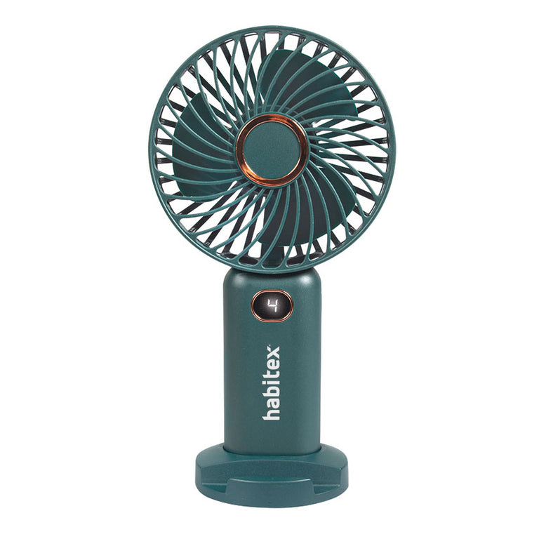 Miniventilador Sobremesa Usb Habitex Vmm99 Habitex — Ventiladores de Mesa