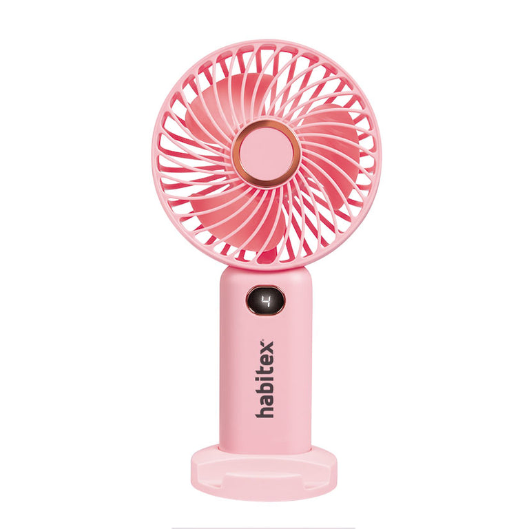Miniventilador Sobremesa Usb Habitex Vmm99 Habitex — Ventiladores de Mesa