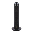 Ventilador de Torre HABITEX VT092 - 50W, 75cm, 3 Velocidades