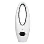 Ventilador de torre HABITEX VT98 sin aspas frontal con panel táctil digital