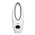 Ventilador de torre HABITEX VT98 sin aspas frontal con panel táctil digital