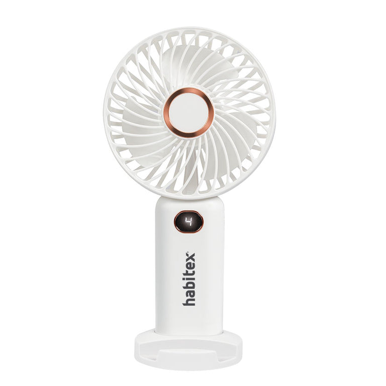 Miniventilador Sobremesa Usb Habitex Vmm99 Habitex — Ventiladores de Mesa