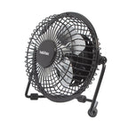 Ventilador de sobremesa Habitex VM-01 con rejilla de seguridad y base estable