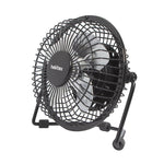 Ventilador de sobremesa Habitex VM-01 con rejilla de seguridad y base estable