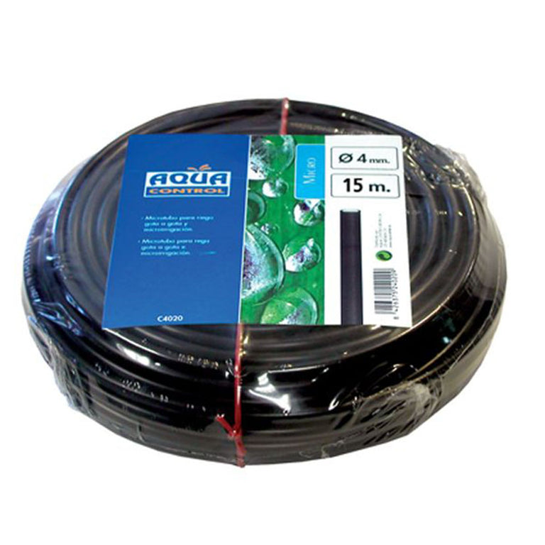 Tubería Riego Goteo Aqua Control Aquacontrol — Tubería