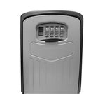 Guardallaves de seguridad MICEL CN11 en color gris y negro con panel de combinación numérica frontal.