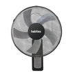 Ventilador de Pared Habitex VP-11 50W con Mando a Distancia