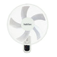 Ventilador de Pared Habitex VTP-114