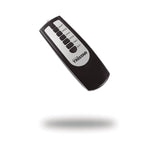 Mando a distancia compacto para control de velocidad, oscilación y nebulización del modelo VE-5884.