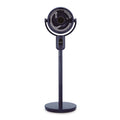 Circulador de aire Ufesa Gdansk de pie color azul oscuro con pantalla LED frontal