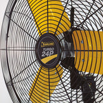 Ventilador de Pie Industrial Garland Turbo 30p Garland — Ventilación Industrial