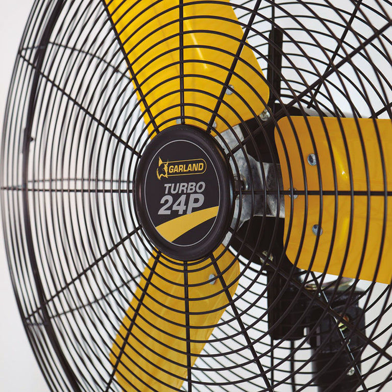 Ventilador de Pie Industrial Garland Turbo 30p Garland — Ventilación Industrial