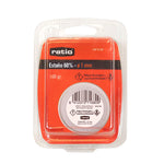Bobina estaño 60% RATIO diámetro 1mm 100g para electrónica