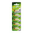 Pila Alcalina GP 23A MN21 12V - Pack 100 Unidades