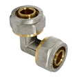 Codo 90º Compresión Multicapa y PEX MT