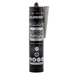 Cartucho Quiadsa Fija Plus Turbo color Gris 290ml para construcción