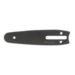 Espada de recambio de 100mm de longitud para mini motosierra RATIO R-MMS20-B.