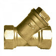 Filtro en Y Latón MT PN16 con Tamiz Inoxidable