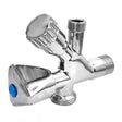 Válvula Mixta Lavadora/Lavabo MT 1/2"x3/4"x3/8"