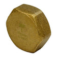 Tapón Hexagonal Hembra Latón MT Serie 87