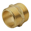 Machón Hexagonal Doble Rosca Latón MT Serie 87 M-M