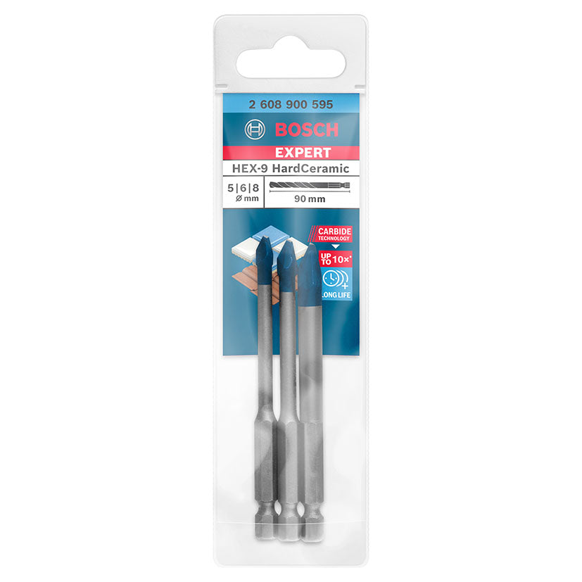 Broca Porcelánico Bosch Hardceramic Bosch — Brocas