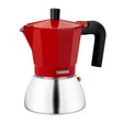 Cafetera Monix Induction Inox