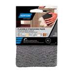 Hojas de acabado Norton Expert Fino color gris para preparación de superficies de madera y barniz