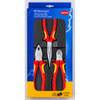 Juego 3 Alicates Aislados KNIPEX VDE 1000V
