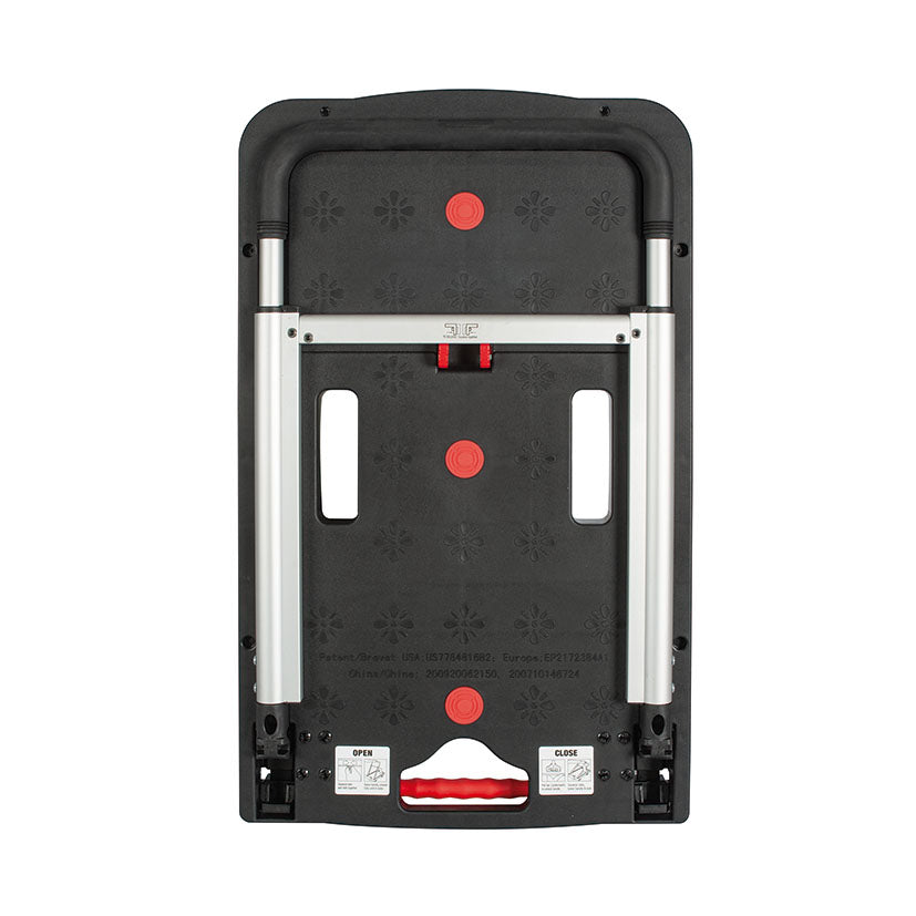 Carretilla Plataforma Rodante Plegable Ratio 7139-2 Ratio — Carretillas y Soportes Rodantes