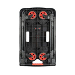 Carretilla Plataforma Rodante Plegable Ratio 7139-2 Ratio — Carretillas y Soportes Rodantes